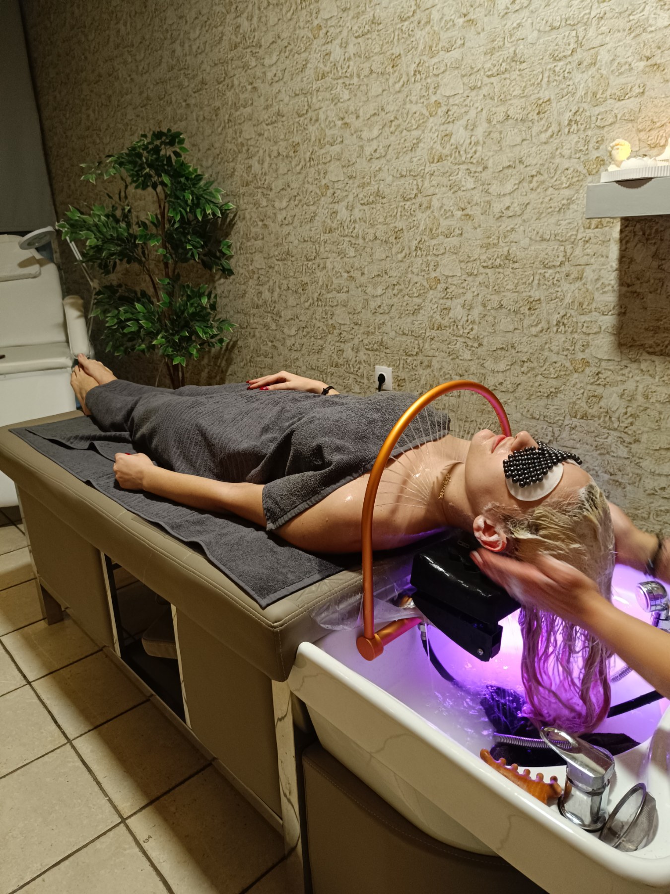 Korean Spa θεραπεία 1