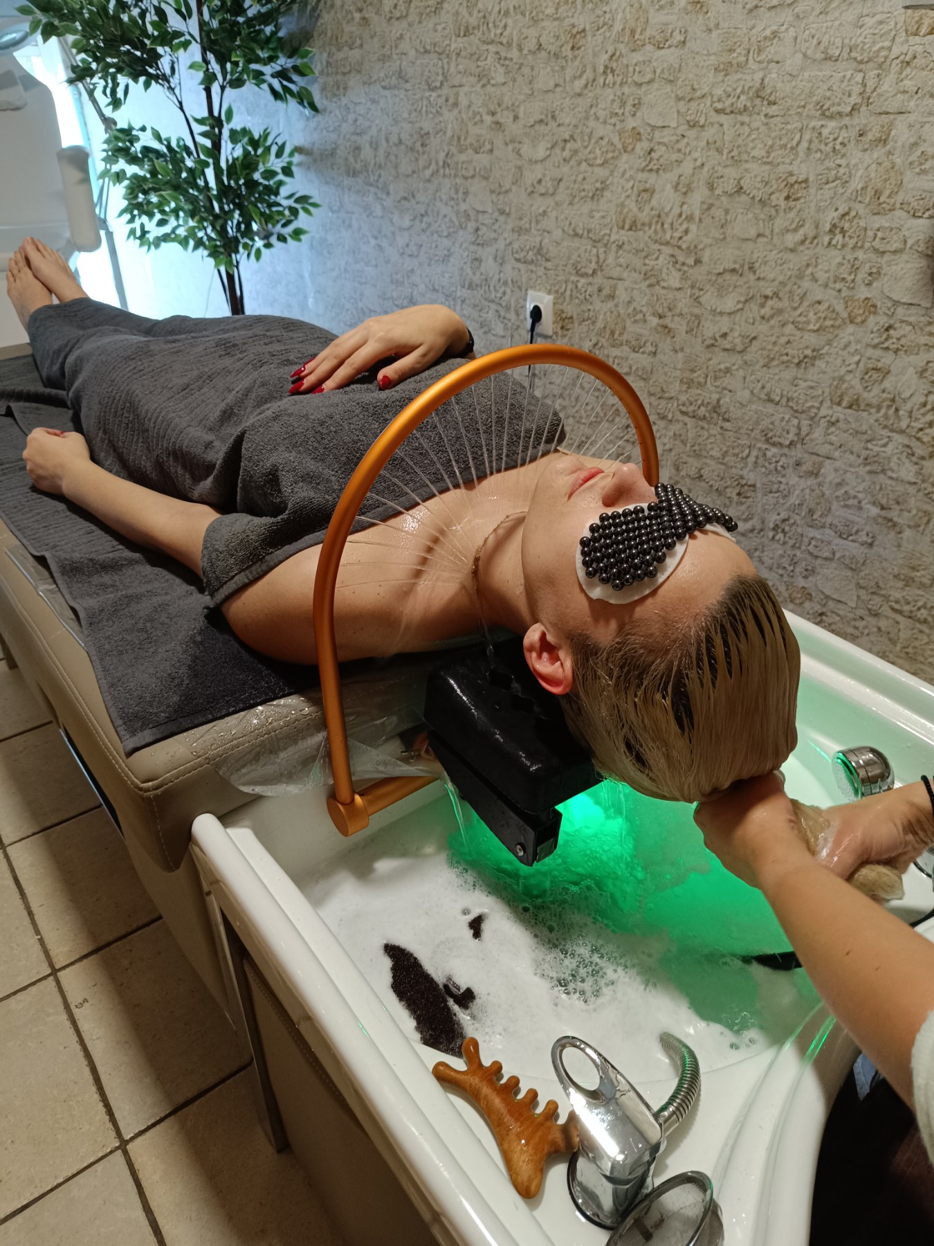 Korean Spa θεραπεία 2